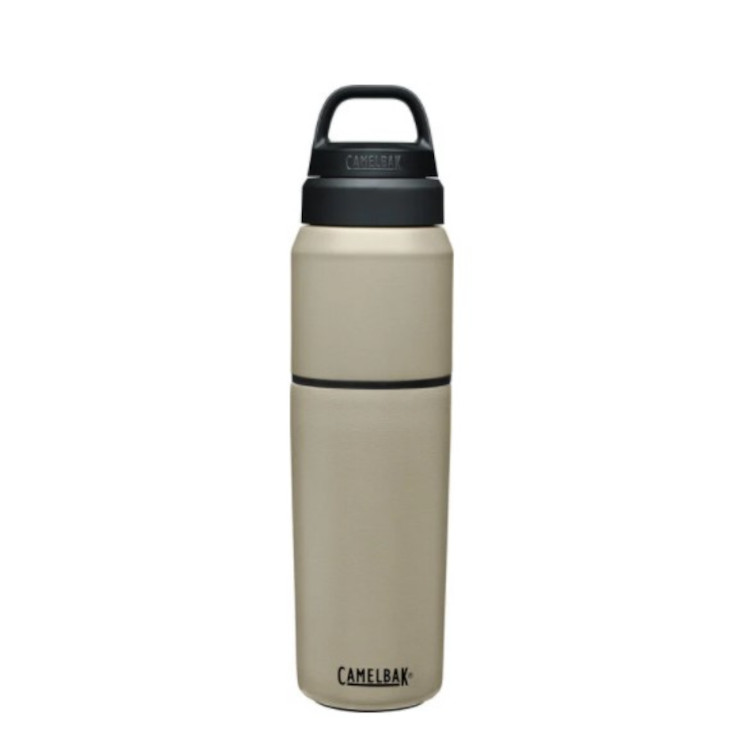 CamelBak MultiBev Insulated Stainless Steel 22oz Bottle with 16oz Cup - Image 10